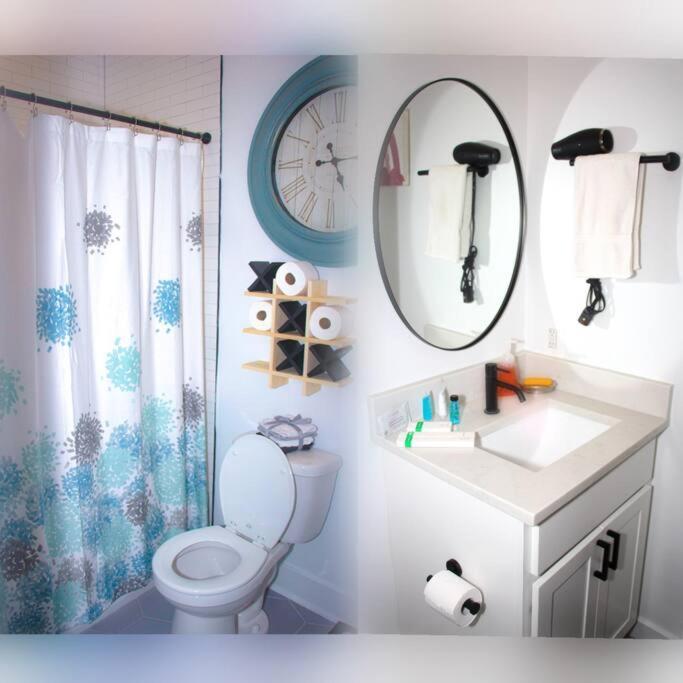 Appartamento Comfy Cozy And Cute Baltimora Esterno foto